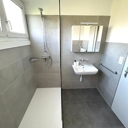 & Renovated - Near Train Station & Center Lugano