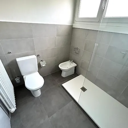 & Renovated - Near Train Station & Center Lugano