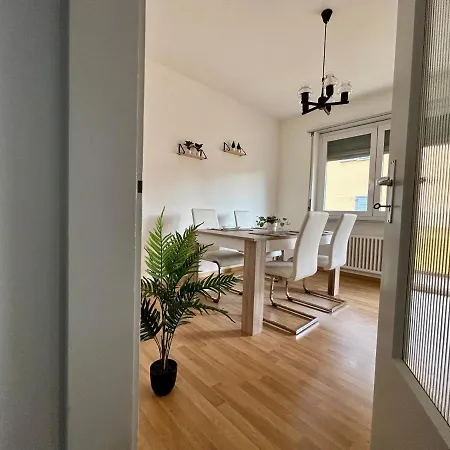& Renovated - Near Train Station & Center Lugano