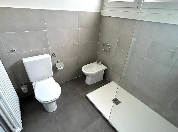 & Renovated - Near Train Station & Center Lugano