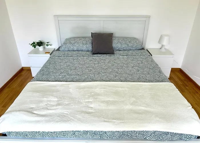 & Renovated - Near Train Station & Center Apartment Lugano