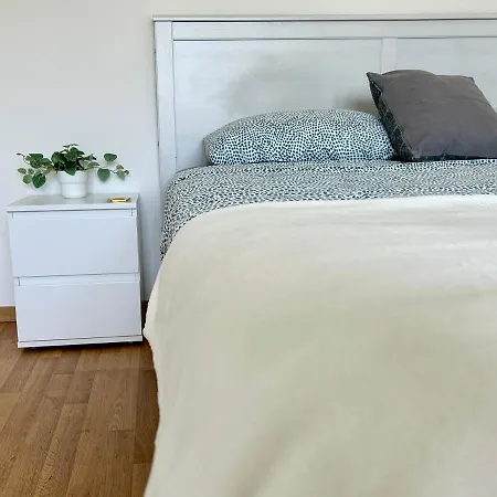 Apartment & Renovated - Near Train Station & Center